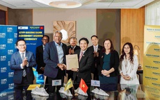 Nam A Bank gia nhập mạng lưới tài trợ thương mại toàn cầu