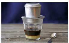 Cà phê xứ giàu và đẹp