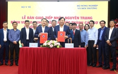 Bệnh viện Việt Đức tiếp nhận nguyên trạng Bệnh viện đa khoa Nông nghiệp