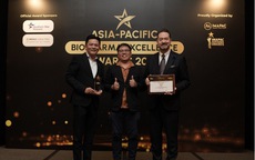 FedEx được vinh danh tại Asia Pacific Biopharma Excellence Awards
