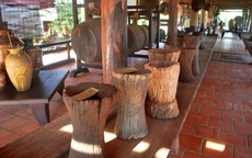 Thăm làng cà phê Trung Nguyên