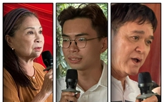 Kim Xuân, Minh Dự, Quốc Thảo nói về trách nhiệm người làm nghề