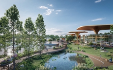 Giữa đại đô thị sôi động, The Parkland định hình khác biệt từ trải nghiệm sống