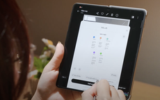 Điện thoại gập OPPO Find N6 nâng cấp AI và thời lượng pin