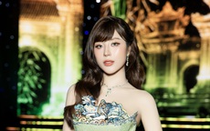 Cận cảnh nhan sắc ngày càng thăng hạng của Hoa hậu Tô Diệp Hà