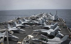 Iran sắp ra luật thu phí qua lại eo biển Hormuz