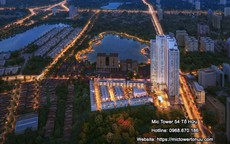 Sắp ra mắt căn hộ cao cấp Mic Tower Tố Hữu