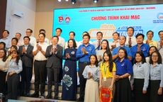 Gần 140 đội với 700 thí sinh tranh tài học sinh, sinh viên giỏi nghề