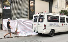 Phát hiện nam sinh viên ở TPHCM tử vong trên vỉa hè