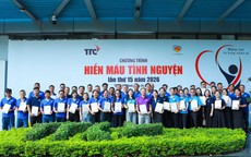 TTC và hành trình 15 năm “Niềm vui từ lòng nhân ái”