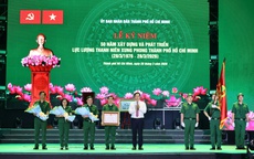 Thanh niên xung phong phải là mái nhà tập hợp sức mạnh của tuổi trẻ TPHCM