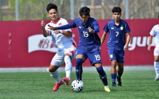U23 Trung Quốc thoát thua trước Triều Tiên, U23 Việt Nam hết cơ hội