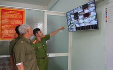 Camera do người dân lắp đặt sẽ kết nối với trung tâm giám sát của công an xã, phường