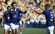 Tuyển Pháp thắng đậm Colombia, thăng hoa FIFA Days