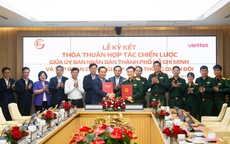 TP HCM tăng tốc phát triển đô thị thông minh