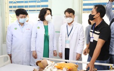 Dịch tay chân miệng tăng nhanh, ghi nhận 8 ca tử vong tại phía Nam