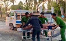 Công an kịp thời cứu người đàn ông co giật trên đường tránh ở Gia Lai