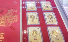 Tối 3-3, giá vàng, bạc rớt thẳng đứng