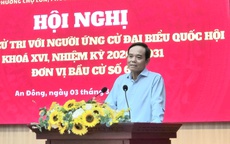 Bí thư Thành ủy TPHCM nói về giải pháp giải quyết tình trạng kẹt xe của thành phố