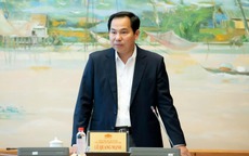 Tổng Thư ký Quốc hội Lê Quang Mạnh: Xây dựng Quốc hội thực sự đổi mới, chuyên nghiệp, hành động