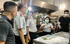 Bộ Y tế yêu cầu xử lý hai vụ nghi ngộ độc, siết hậu kiểm thực phẩm
