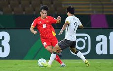 U23 Trung Quốc thắng Việt Nam nhờ siêu phẩm, vẫn không thể giữ lại chức vô địch