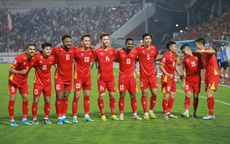 Tuyển Việt Nam thắng dễ Malaysia nhờ cú đúp của Xuân Son