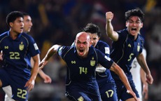 Xác định đại diện thứ 4 Đông Nam Á, cùng Việt Nam dự VCK Asian Cup 2027