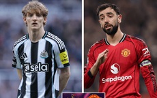 Soi tỉ số trận Newcastle - Manchester United: Niềm hy vọng của Chích chòe