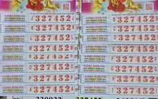 Xổ số miền Nam: Thêm khách hàng mua vé số online trúng độc đắc 32 tỉ đồng