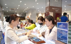 Sáng 4-3, giá vàng miếng SJC, vàng nhẫn rớt 5 triệu đồng/lượng