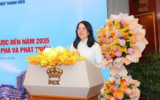 Chủ tịch Saigontourist Group Nguyễn Thị Ánh Hoa:Tư duy phát triển du lịch trong cấu trúc kinh tế mới