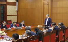 Bố trí cán bộ "đúng người, đúng việc, đúng địa bàn"