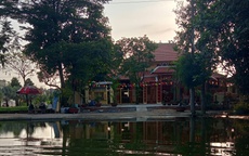 Không mưa, nước vẫn ngập