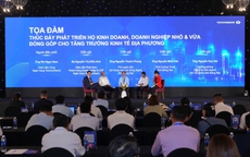 Techcombank thúc đẩy chuyển đổi số, tiếp cận tài chính cho doanh nghiệp và hộ kinh doanh ở Đồng Nai