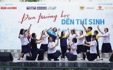 Hôm nay, khai mạc "Đưa trường học đến thí sinh" tại TP HCM