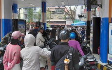 Chính phủ cho phép điều hành ngay giá xăng dầu nếu giá cơ sở tăng từ 7%