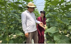 Quỹ hỗ trợ cộng đồng David Dương giúp người dân vươn lên làm giàu