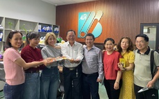 SỔ TAY: Thu hút đoàn viên nơi đô thị mới