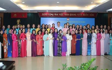 TPHCM họp mặt, tôn vinh nữ cán bộ Mặt trận