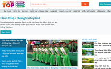 DongNaiToplist - Kim chỉ nam cho hành trình khám phá Đồng Nai trọn vẹn