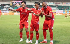 Việt kiều Khoa Ngô lập công giúp CLB Công an TP HCM đánh bại Hoàng Anh Gia Lai