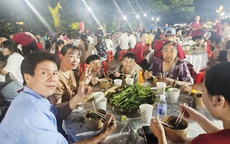 12.000 tô phở miễn phí cho công nhân, người lao động, học sinh ở TPHCM