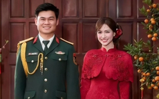 Ngày cưới của Hòa Minzy