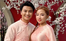 Châu Ngọc Tiên được tích cực "đẩy thuyền" cùng NSƯT Võ Minh Lâm