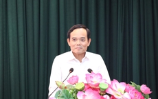 Bí thư Thành ủy TPHCM tiếp xúc cử tri 3 phường: Bình Tiên, Bình Tây và Bình Phú