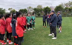U20 nữ Việt Nam sẽ có 3 trận giao hữu trước VCK U20 nữ châu Á 2026