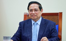 Thủ tướng Phạm Minh Chính điện đàm với Thủ tướng Kuwait: Nhất trí xem xét tiếp tục cung ứng dầu thô