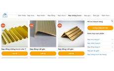 Nẹp chống trượt cầu thang – An tâm trong từng bước chân cùng Nẹp Giá Rẻ