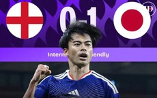 Nhật Bản: Từ "ngựa ô" đến ứng viên vô địch World Cup 2026